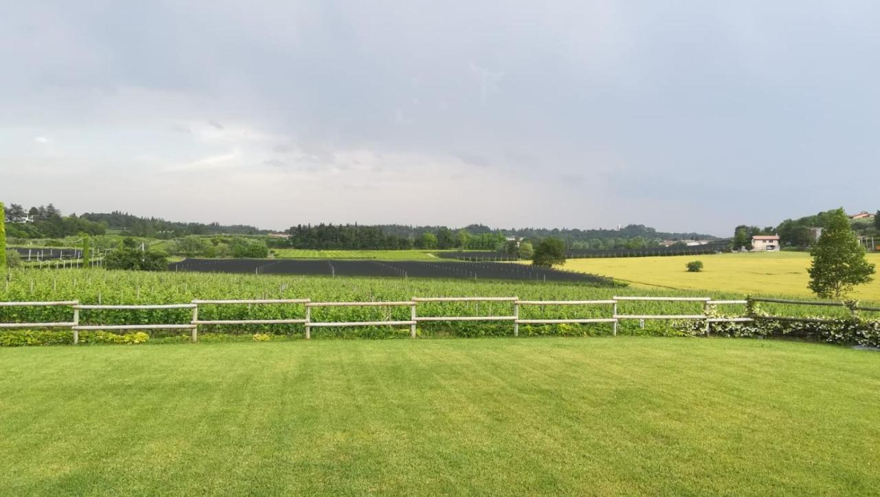 Agriturismo Le Ginestre Lazise Luaran gambar