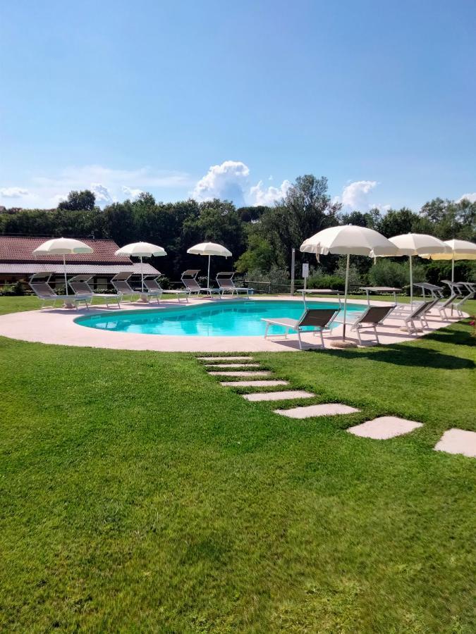 Agriturismo Le Ginestre Lazise Luaran gambar