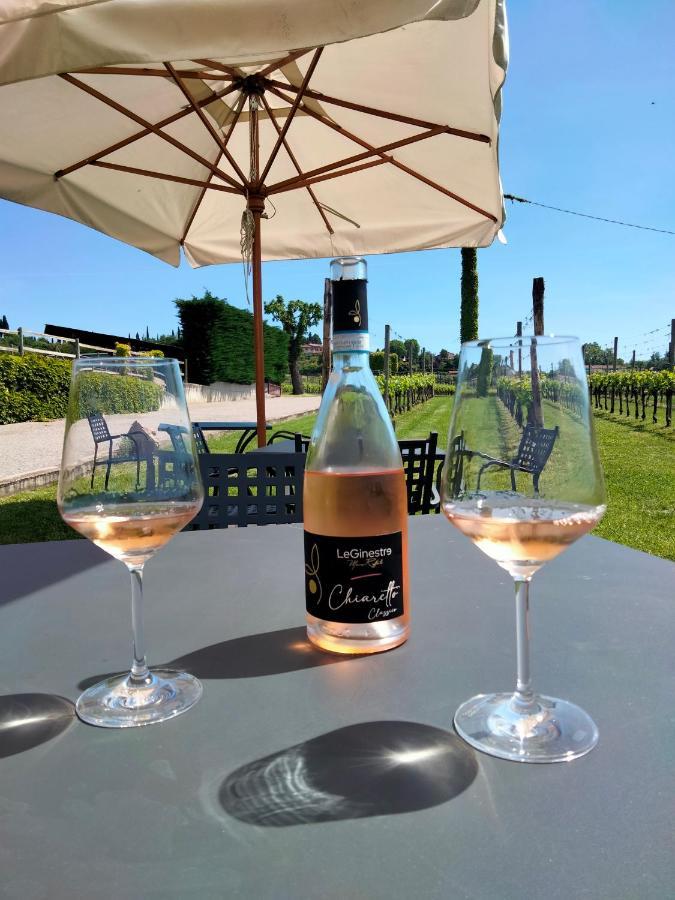 Agriturismo Le Ginestre Lazise Luaran gambar