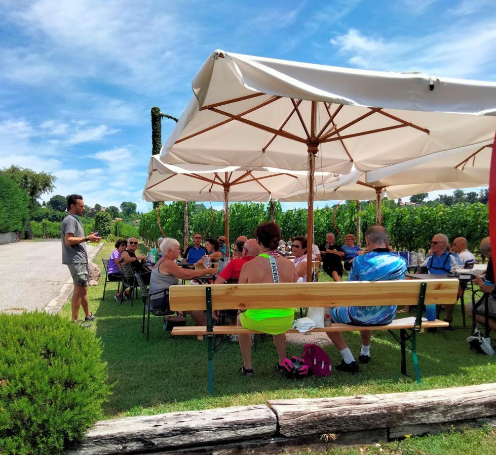 Agriturismo Le Ginestre Lazise Luaran gambar